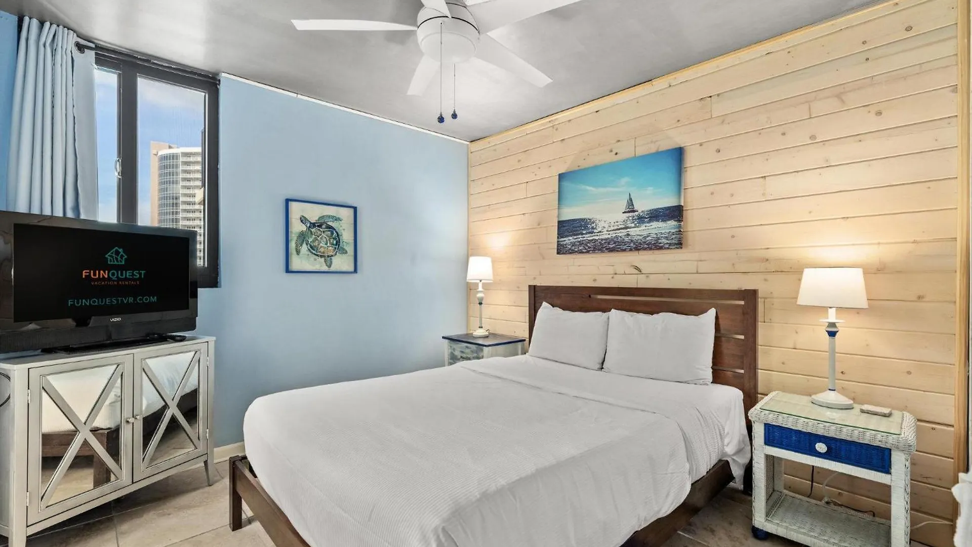 Sunbird 811E Apartment Panama City Beach