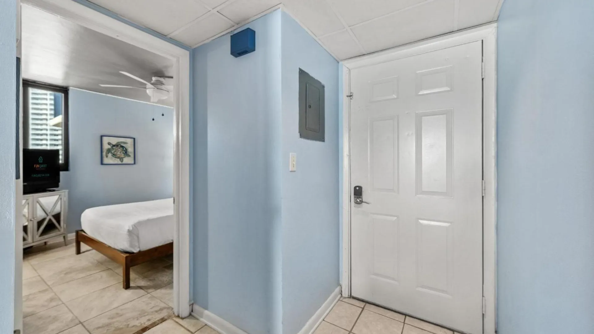 Sunbird 811E Apartment Panama City Beach