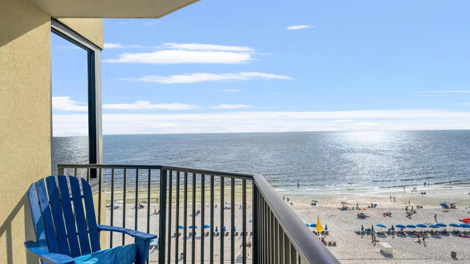 Sunbird 811E Apartment Panama City Beach United States