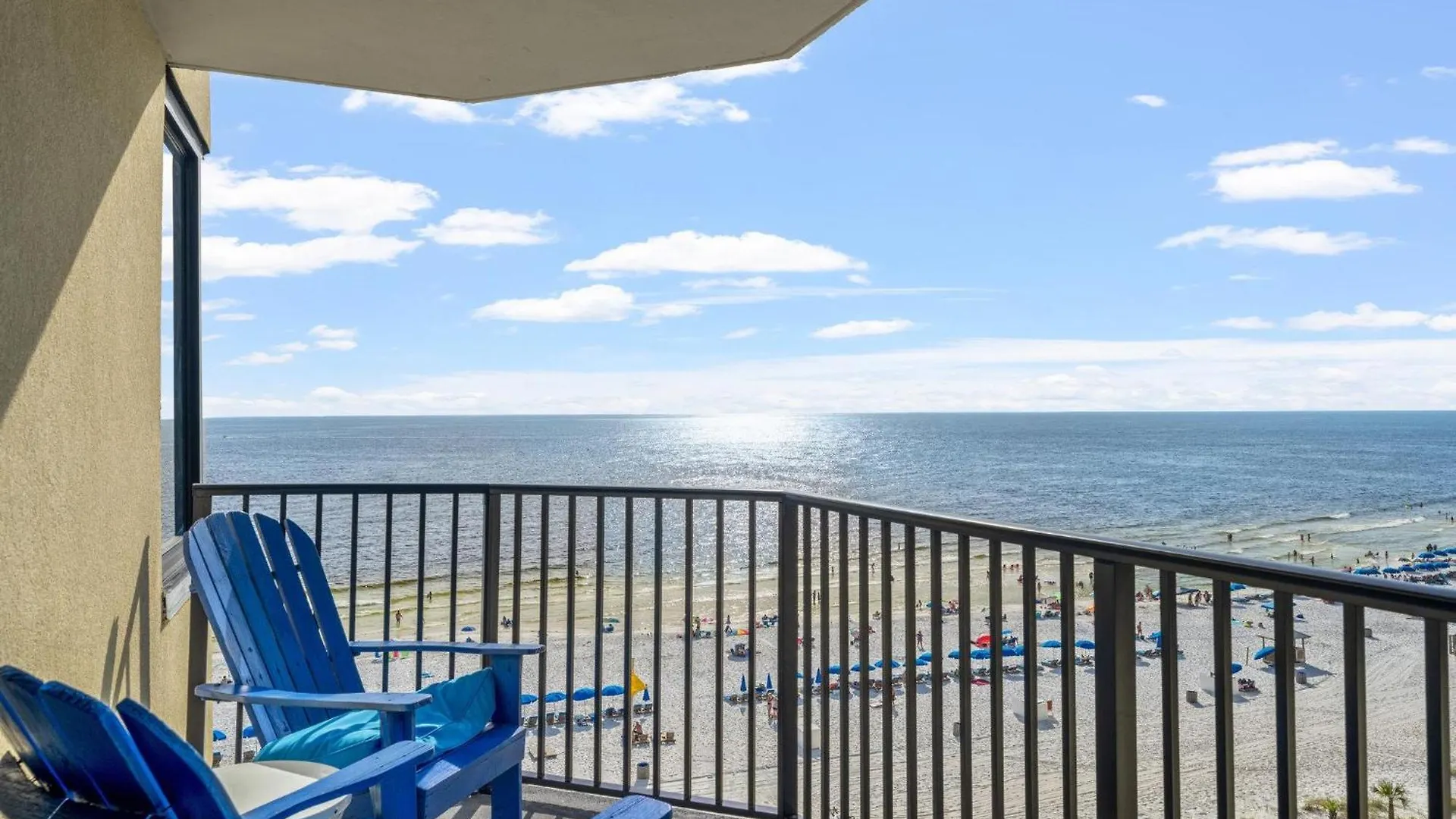 Sunbird 811E Apartment Panama City Beach 0*,  United States