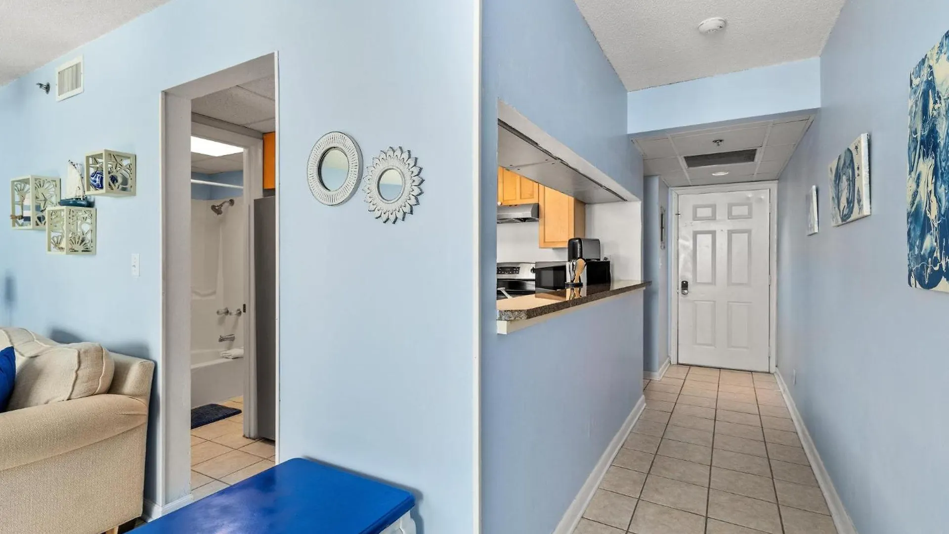 Sunbird 811E Apartment Panama City Beach