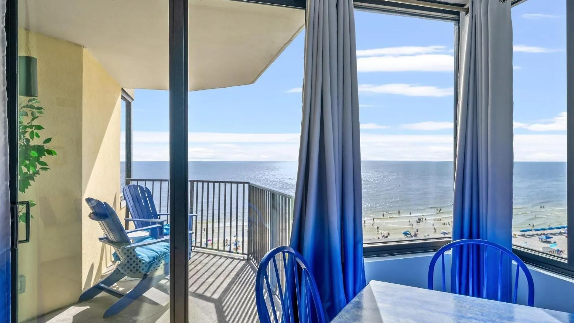 Sunbird 811E Apartment Panama City Beach