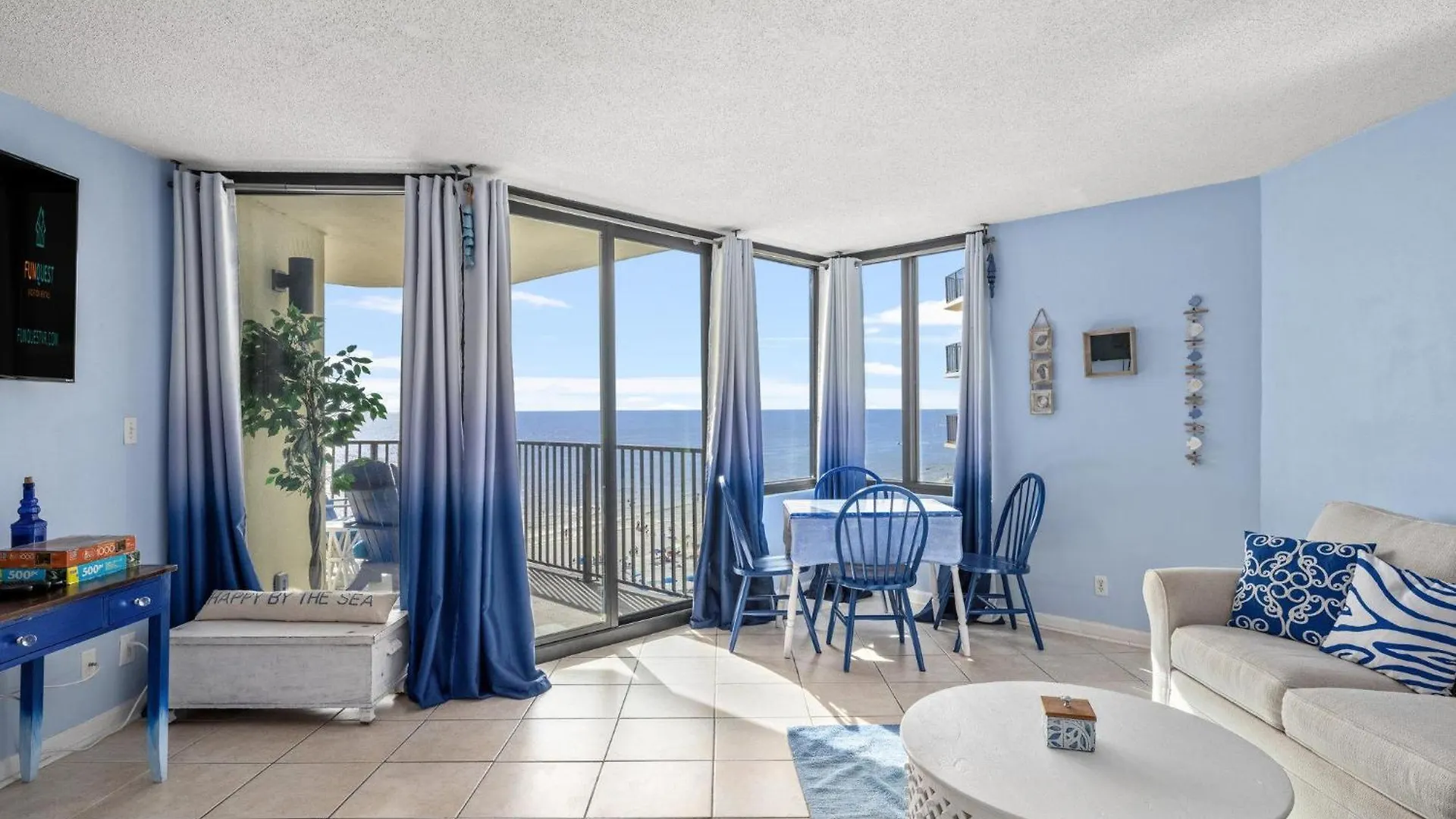 Sunbird 811E Apartment Panama City Beach
